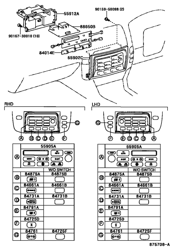 Heating & Air Conditioning - Control & Air Duct