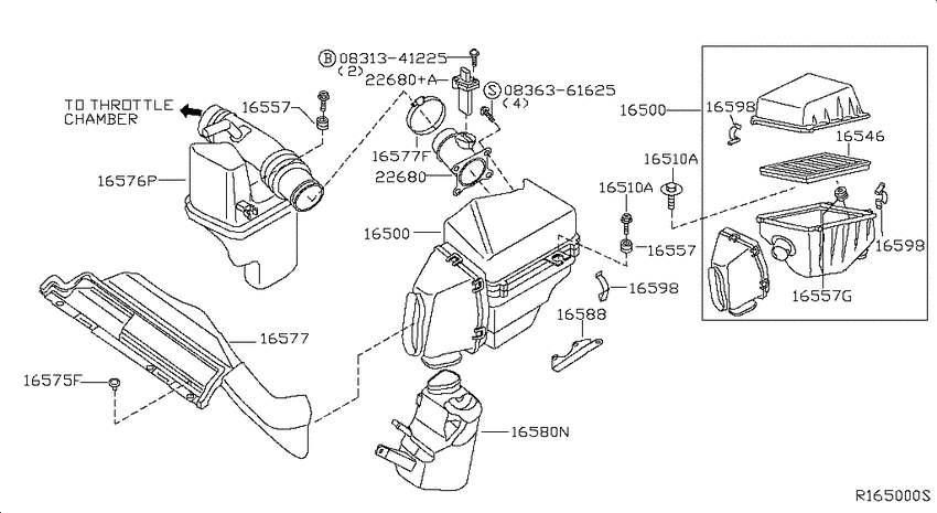 Air cleaner