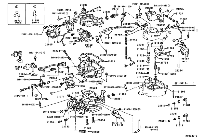 Carburetor