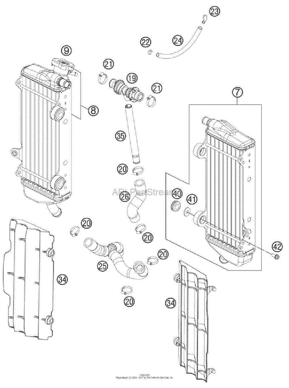 Cooling System