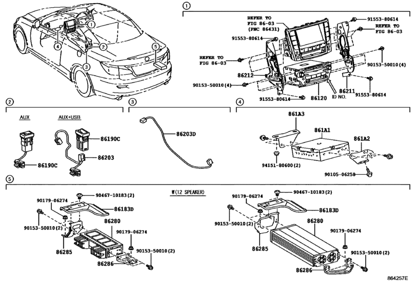 Radio Receiver & Amplifier & Condenser