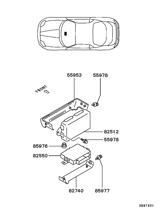 Relay,flasher & sensor