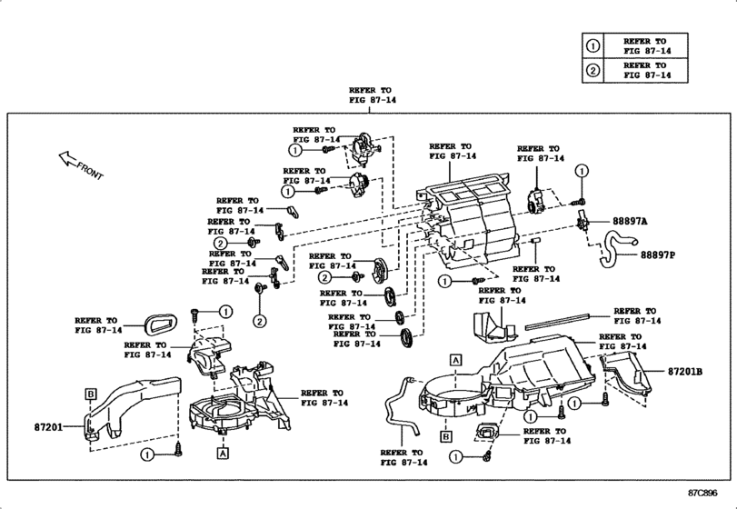 Heating & Air Conditioning - Control & Air Duct