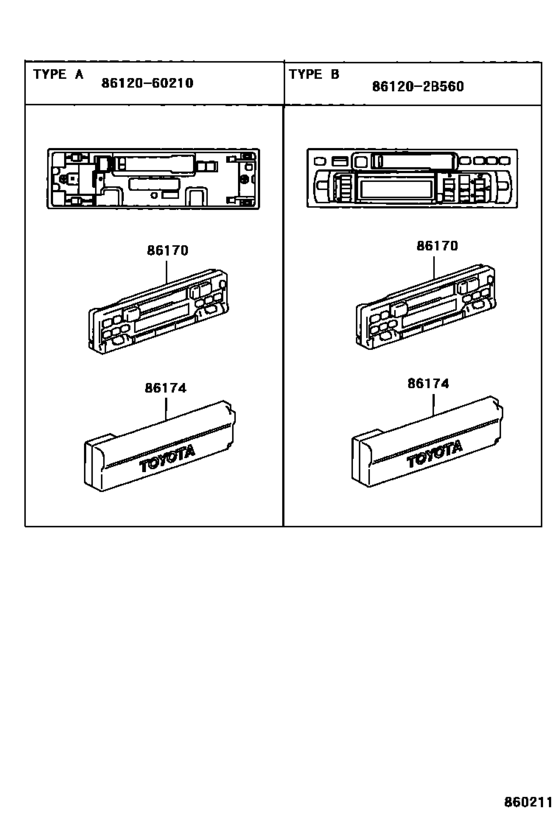 Radio Receiver & Amplifier & Condenser