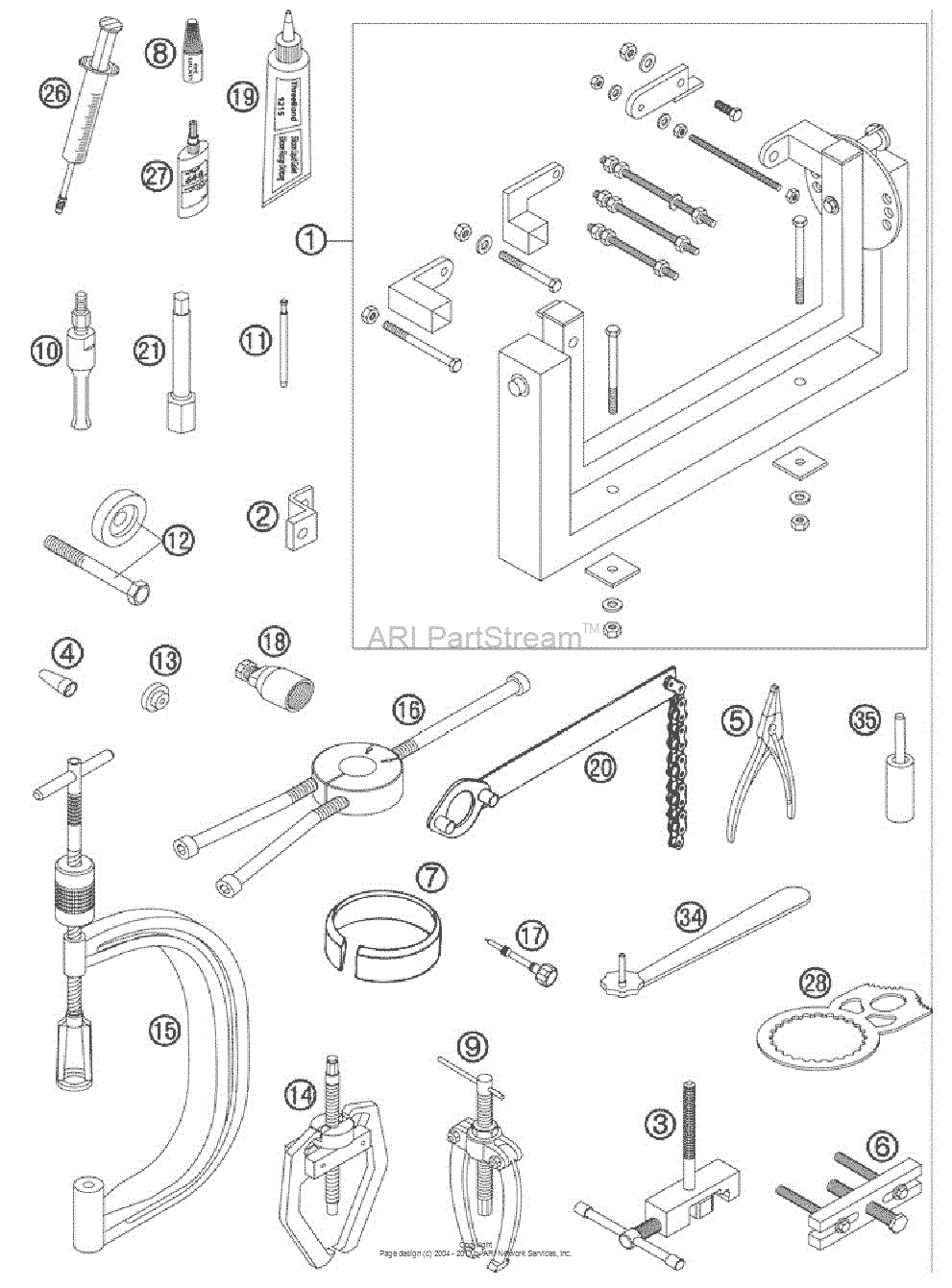 Special Tools