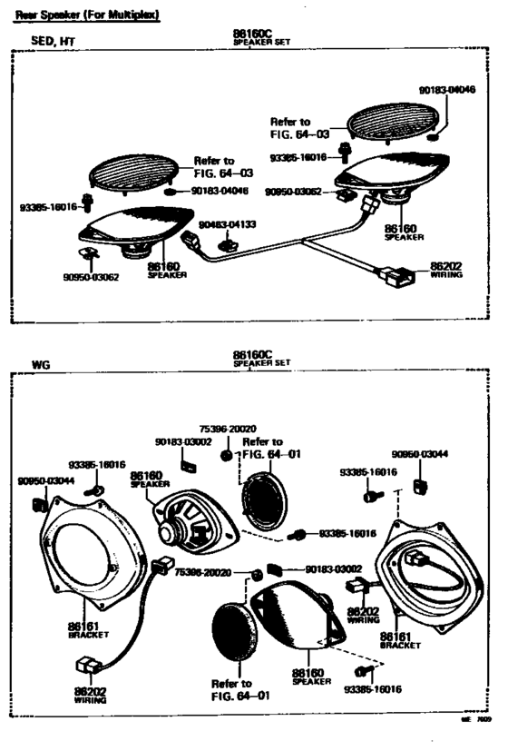 Radio Receiver & Amplifier & Condenser