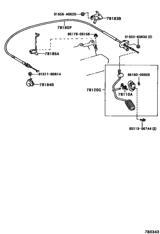 Accelerator Link