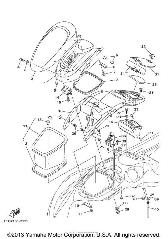 Engine hatch