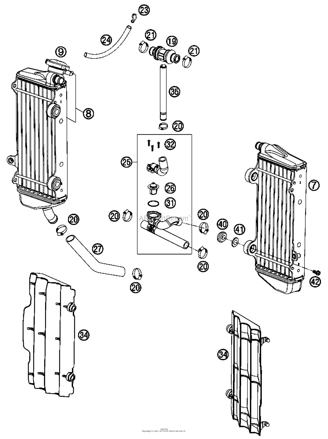 Cooling System