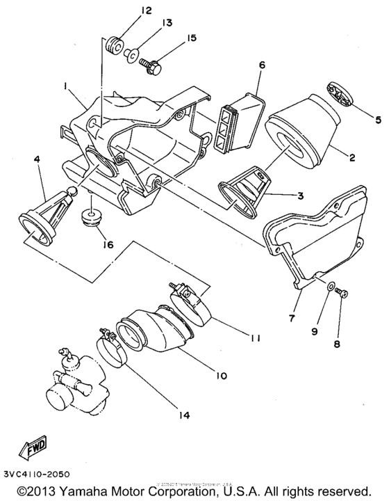 Air cleaner