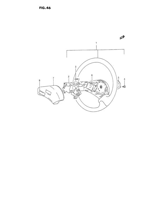 Steering wheel