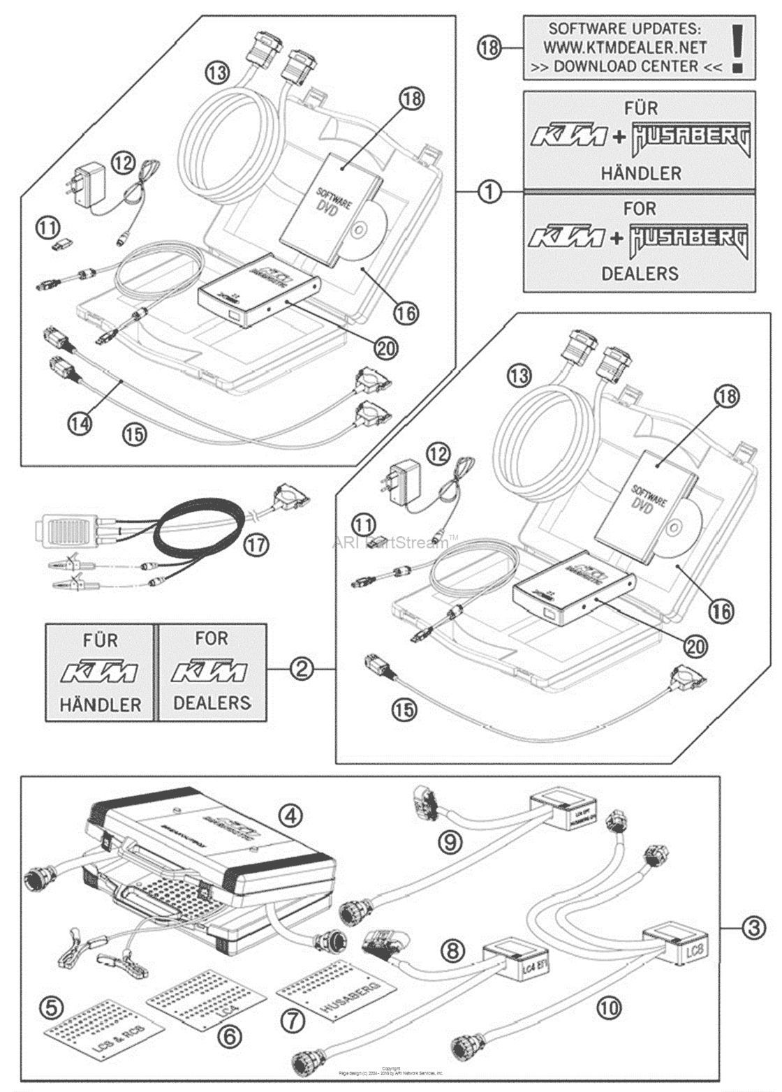 Diagnostic Tool