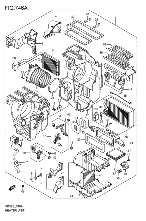 ヒ - タユニット