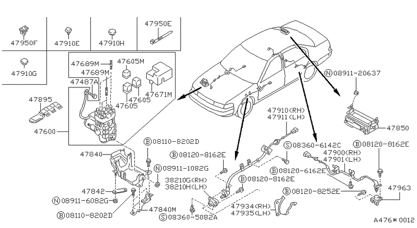 Anti skid control