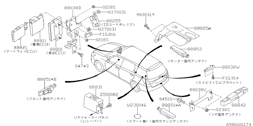 Key kit & key lock