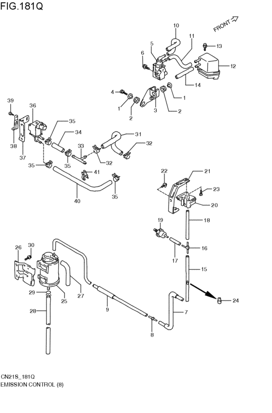 emission control