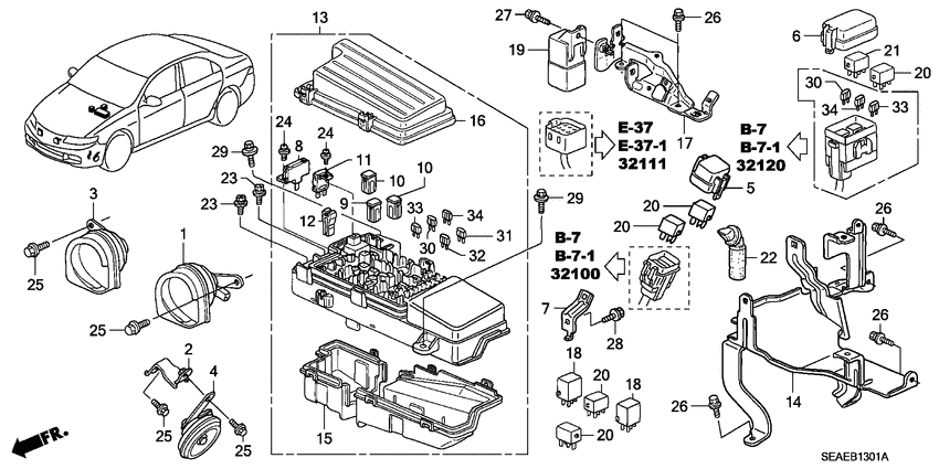 Control unit