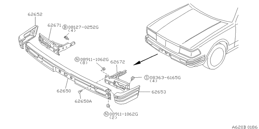 Front bumper