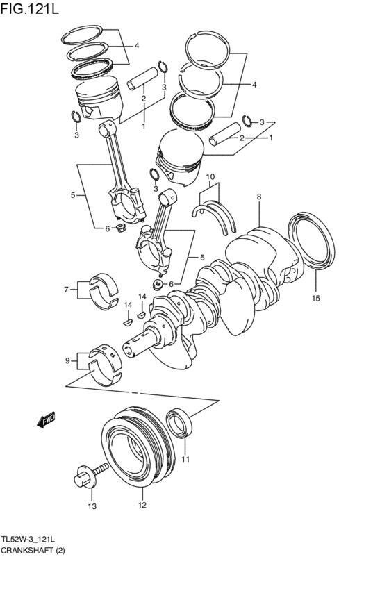 crankshaft