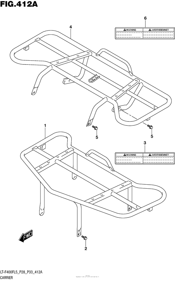 Carrier (Lt-F400Fl5 P28)
