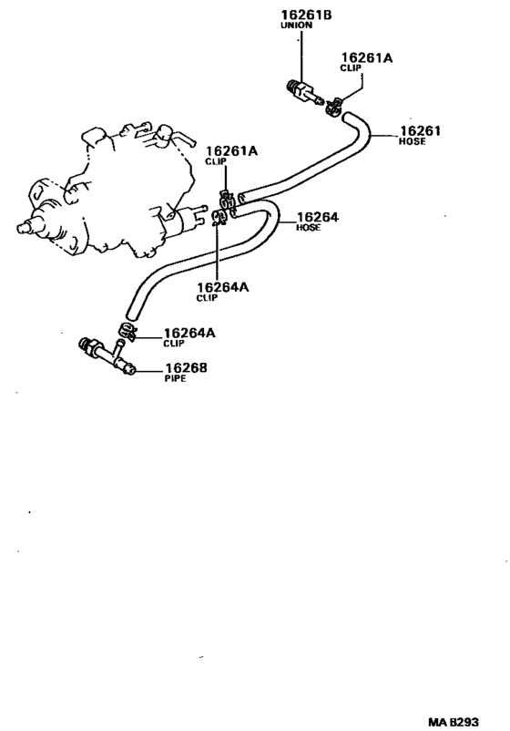 Radiator & Water Outlet