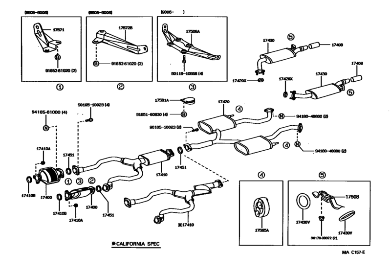 Exhaust Pipe