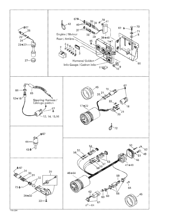 10- electronic module and electrical accessories