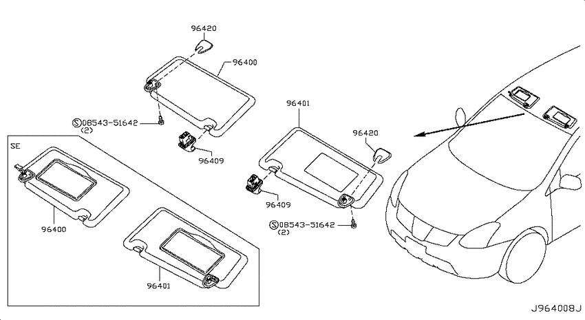 Sunvisor