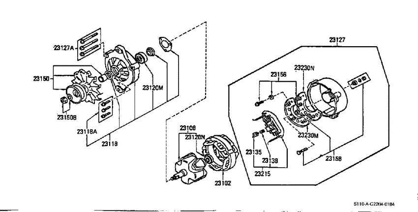 Alternator