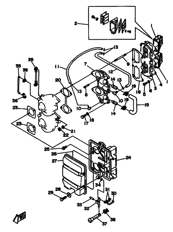 Intake