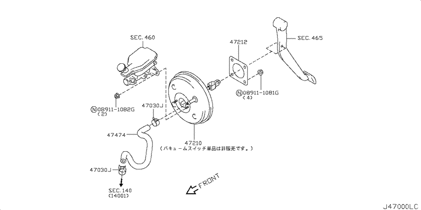 Brake servo &       servo control