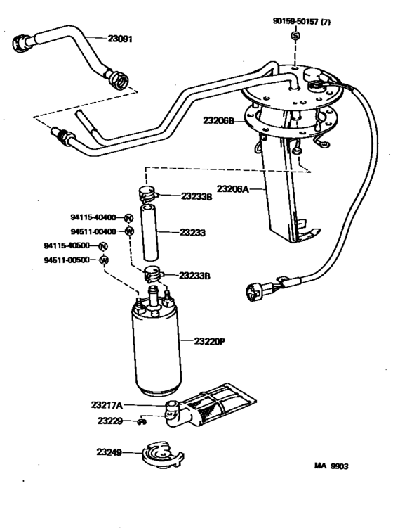 Fuel Injection System