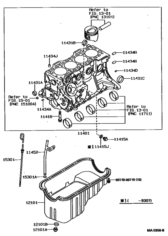 Cylinder Block