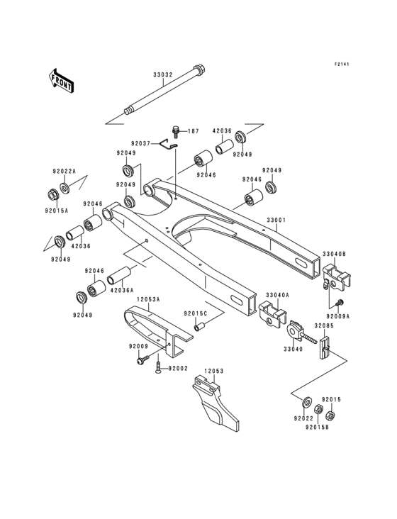 Swingarm