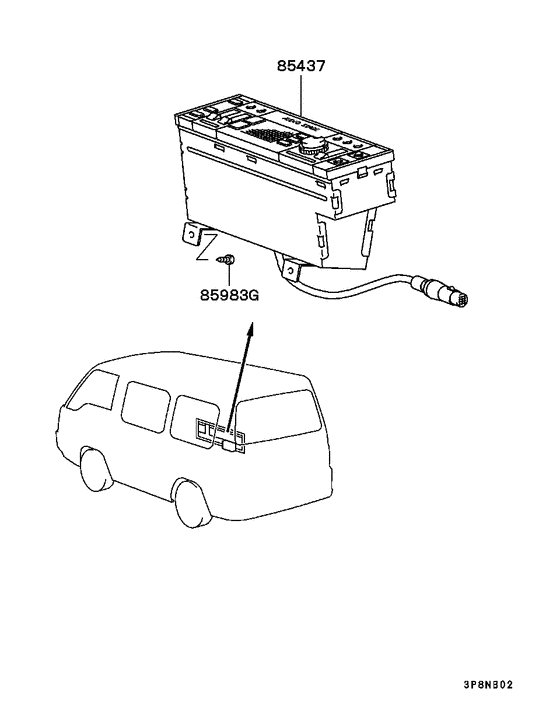 Radio & audio accessories