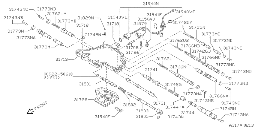 Control valve (atm)