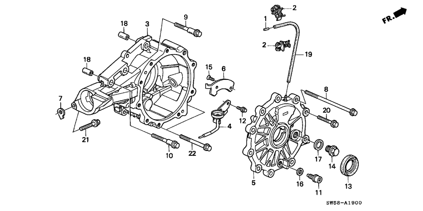 Differential carrier