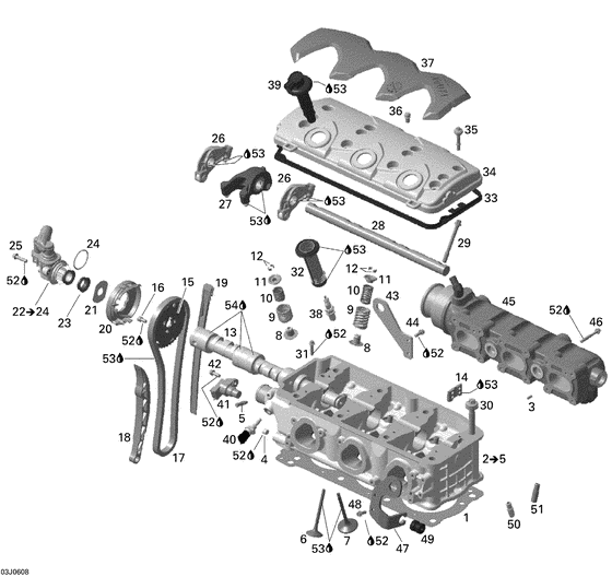 01- cylinder head