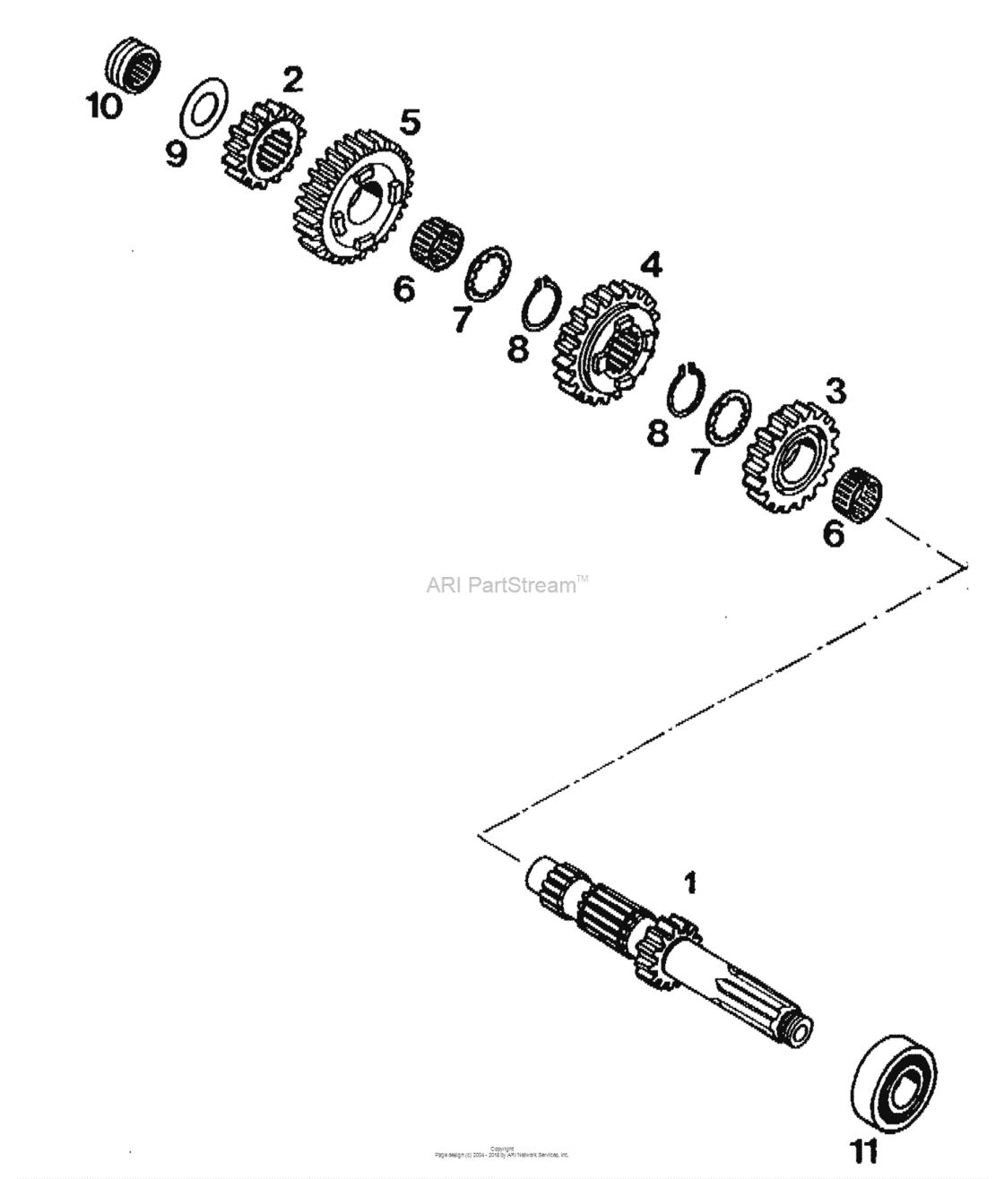 Transmission I