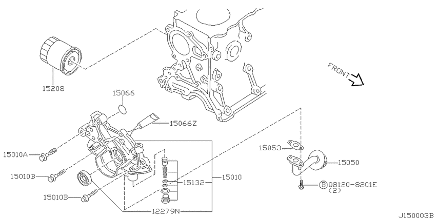 Lubricating system