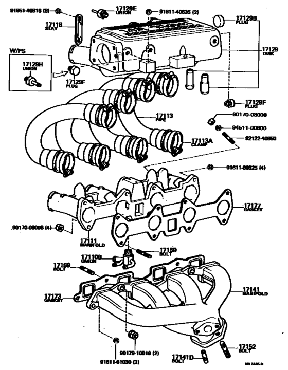 Manifold