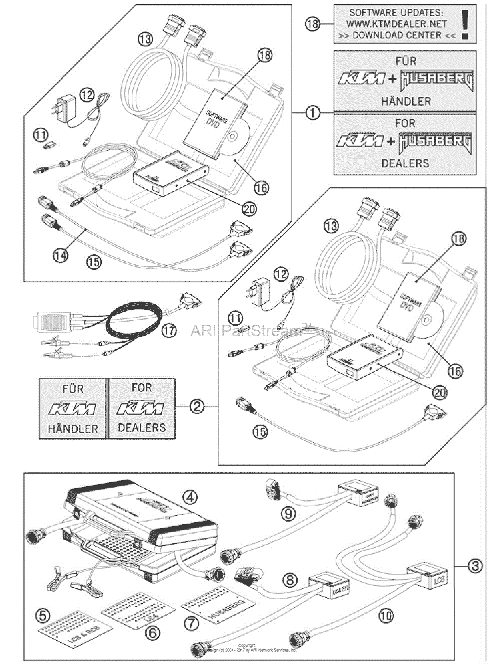 Diagnostic Tool