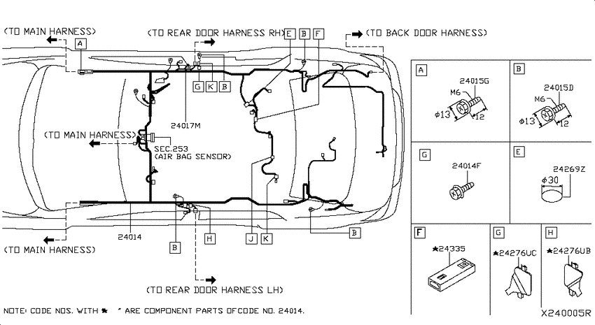Wiring