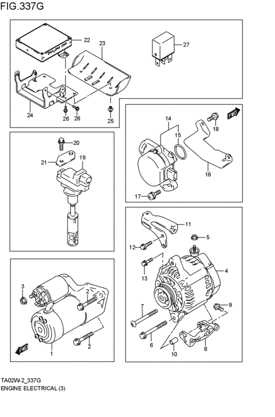 engine electrical