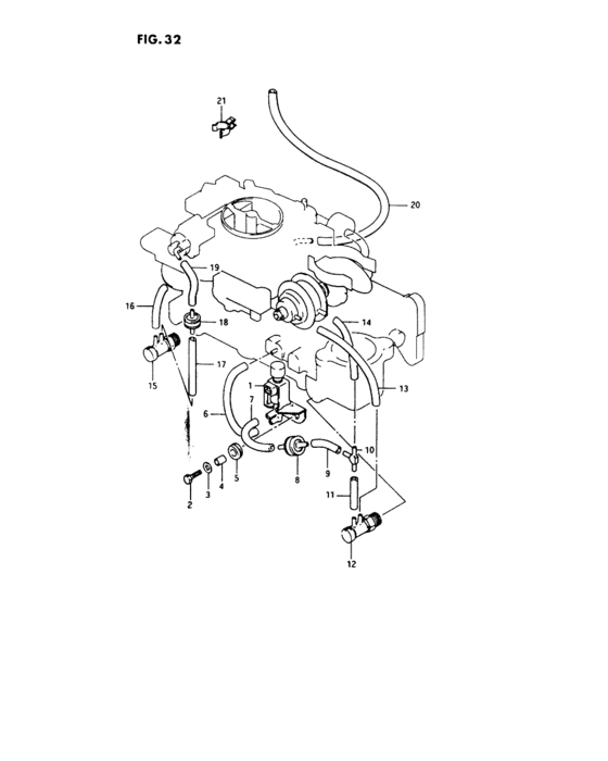 Emission control system