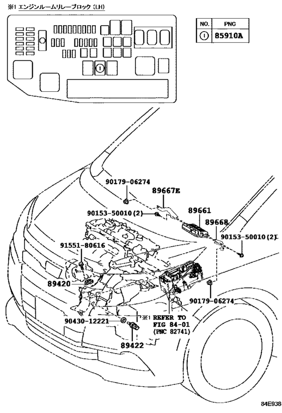 Electronic Fuel Injection System