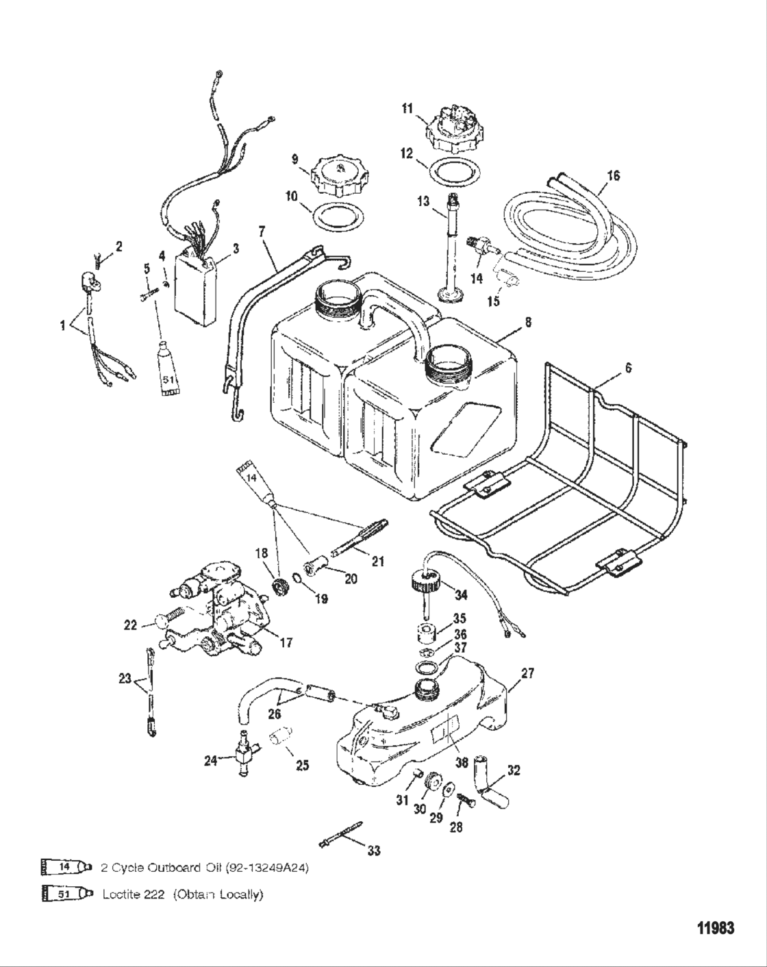 Oil Injection Components