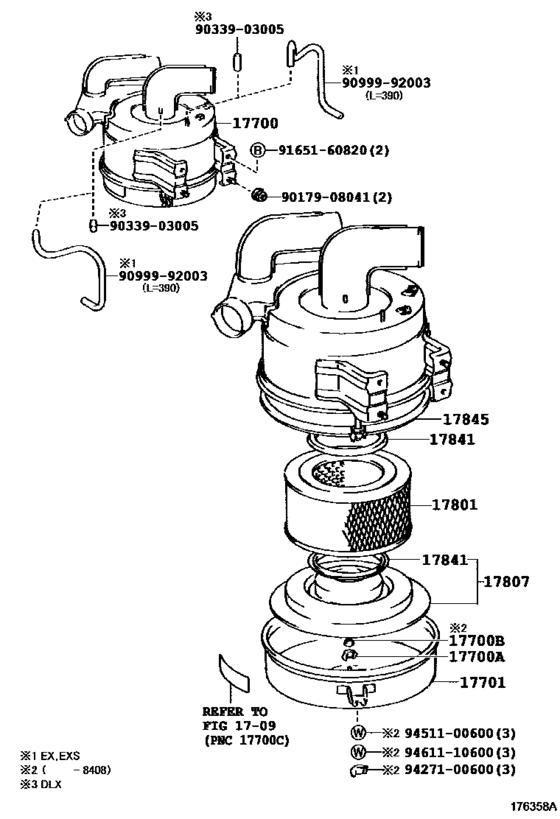 Air Cleaner