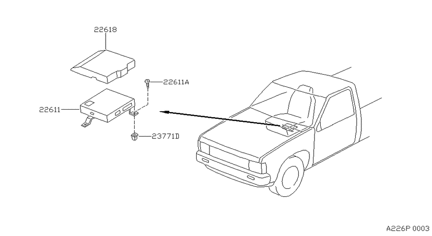 Engine control module