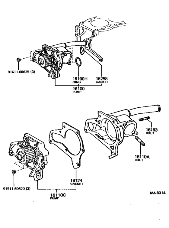 Water Pump